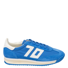 Load image into Gallery viewer, BACK 70 - BARKLEY JOGGER in FRENCH BLUE Sneakers