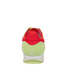 Load image into Gallery viewer, BACK 70 - BARKLEY JOGGER in LIGHT YELLOW RED Sneakers