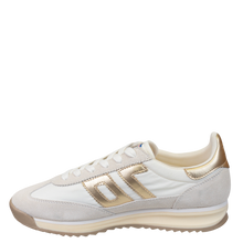 Load image into Gallery viewer, BACK 70 - BARKLEY JOGGER in METALLIC GOLD Sneakers