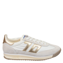 Load image into Gallery viewer, BACK 70 - BARKLEY JOGGER in METALLIC GOLD Sneakers