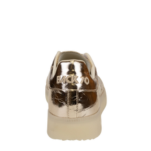 Load image into Gallery viewer, BACK 70 - BOSTON 2508 in GOLD Sneakers