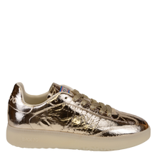 Load image into Gallery viewer, BACK 70 - BOSTON 2508 in GOLD Sneakers