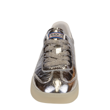 Load image into Gallery viewer, BACK 70 - BOSTON 2508 in SILVER Sneakers