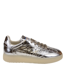 Load image into Gallery viewer, BACK 70 - BOSTON 2508 in SILVER Sneakers