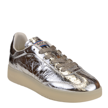 Load image into Gallery viewer, BACK 70 - BOSTON 2508 in SILVER Sneakers