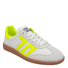 Load image into Gallery viewer, BACK 70 - CLOUD 2505 in FLUORESCENT YELLOW Sneakers