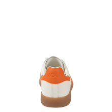 Load image into Gallery viewer, BACK 70 - CLOUD in WHITE ORANGE Sneakers