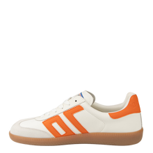 Load image into Gallery viewer, BACK 70 - CLOUD in WHITE ORANGE Sneakers
