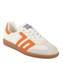 Load image into Gallery viewer, BACK 70 - CLOUD in WHITE ORANGE Sneakers