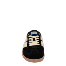 Load image into Gallery viewer, BACK 70 - EASTER in BLACK Backless Sneakers
