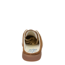 Load image into Gallery viewer, BACK 70 - EASTER in TOBACCO Backless Sneakers
