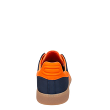 Load image into Gallery viewer, BACK 70 - GHOST in NAVY ORANGE Sneakers
