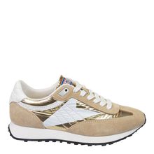 Load image into Gallery viewer, BACK 70 - NEON in GOLD Sneakers