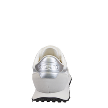 Load image into Gallery viewer, BACK 70 - NEON in SILVER Sneakers