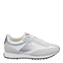 Load image into Gallery viewer, BACK 70 - NEON in SILVER Sneakers