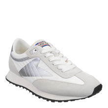 Load image into Gallery viewer, BACK 70 - NEON in SILVER Sneakers