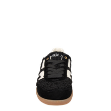 Load image into Gallery viewer, BACK 70 - TEDDY in BLACK WHITE Sneakers