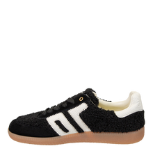 Load image into Gallery viewer, BACK 70 - TEDDY in BLACK WHITE Sneakers