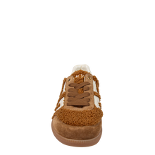 Load image into Gallery viewer, BACK 70 - TEDDY in TOBACCO WHITE Sneakers