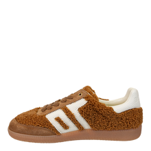 Load image into Gallery viewer, BACK 70 - TEDDY in TOBACCO WHITE Sneakers