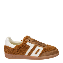 Load image into Gallery viewer, BACK 70 - TEDDY in TOBACCO WHITE Sneakers