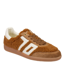 Load image into Gallery viewer, BACK 70 - TEDDY in TOBACCO WHITE Sneakers