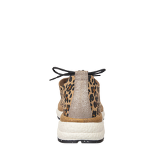 Load image into Gallery viewer, OTBT - ALSTEAD in BROWN CHEETAH Sneakers