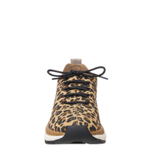 Load image into Gallery viewer, OTBT - ALSTEAD in BROWN CHEETAH Sneakers