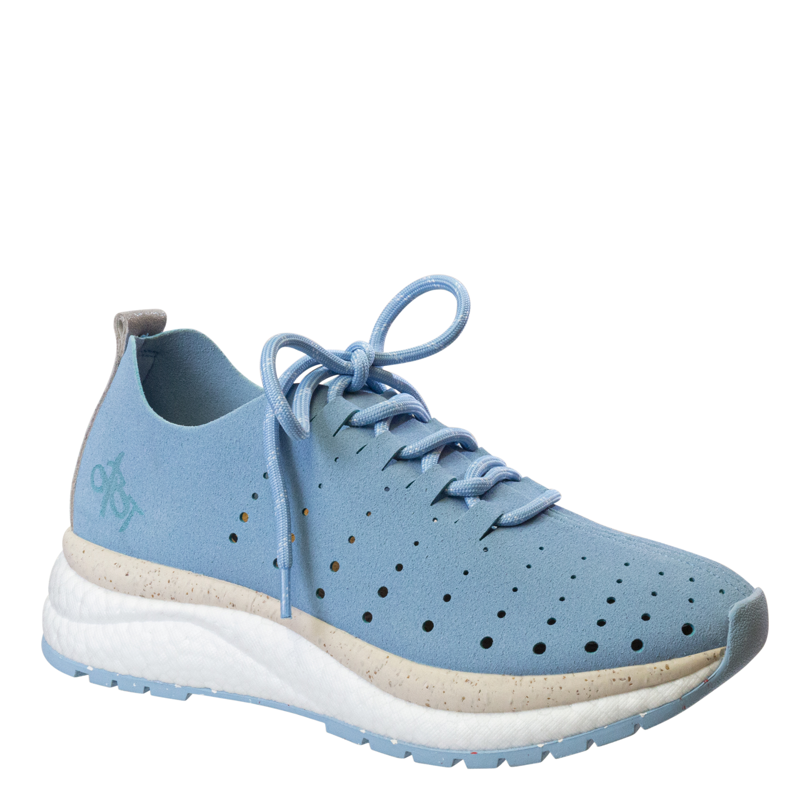 ALSTEAD in LIGHT BLUE Sneakers - OTBT shoes