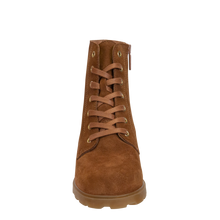 Load image into Gallery viewer, OTBT - ARC in CAMEL Heeled Ankle Boots