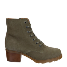 Load image into Gallery viewer, OTBT - ARC in ELMWOOD Heeled Ankle Boots