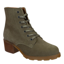 Load image into Gallery viewer, OTBT - ARC in ELMWOOD Heeled Ankle Boots