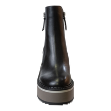 Load image into Gallery viewer, NAKED FEET - AVAIL in BLACK Wedge Ankle Boots