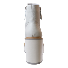 Load image into Gallery viewer, NAKED FEET - AVAIL in MIST Wedge Ankle Boots