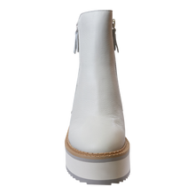 Load image into Gallery viewer, NAKED FEET - AVAIL in MIST Wedge Ankle Boots