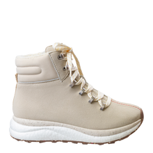 Load image into Gallery viewer, OTBT - BUCKLY in BEIGE Sneaker Boots