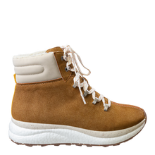 Load image into Gallery viewer, OTBT - BUCKLY in CAMEL Sneaker Boots