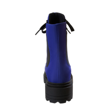 Load image into Gallery viewer, OTBT - COMMANDER in BLUE Combat Boots