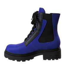 Load image into Gallery viewer, OTBT - COMMANDER in BLUE Combat Boots