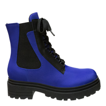 Load image into Gallery viewer, OTBT - COMMANDER in BLUE Combat Boots