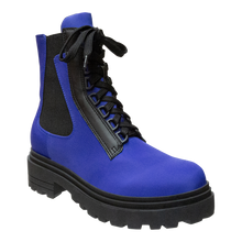Load image into Gallery viewer, OTBT - COMMANDER in BLUE Combat Boots
