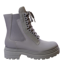 Load image into Gallery viewer, OTBT - COMMANDER in GREY Combat Boots