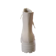 Load image into Gallery viewer, OTBT - COMMANDER in KHAKI Combat Boots