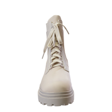 Load image into Gallery viewer, OTBT - COMMANDER in KHAKI Combat Boots