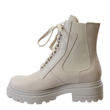 Load image into Gallery viewer, OTBT - COMMANDER in KHAKI Combat Boots