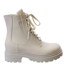 Load image into Gallery viewer, OTBT - COMMANDER in KHAKI Combat Boots
