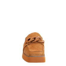 Load image into Gallery viewer, NAKED FEET - ELECT in CAMEL Platform Mules