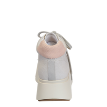 Load image into Gallery viewer, NAKED FEET - ESSEX in MIST Platform High Top Sneakers