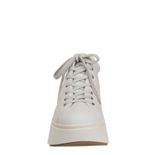 Load image into Gallery viewer, NAKED FEET - ESSEX in MIST Platform High Top Sneakers