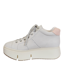 Load image into Gallery viewer, NAKED FEET - ESSEX in MIST Platform High Top Sneakers